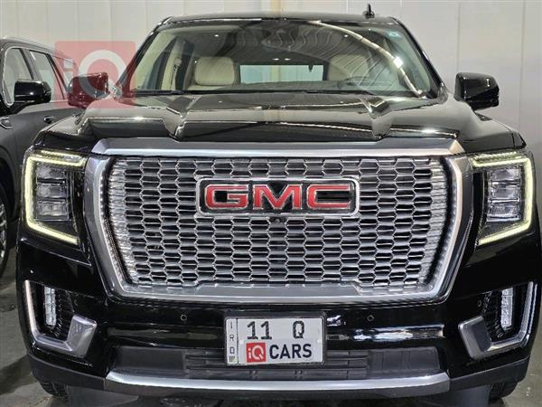 جی ئێم سی یوکۆن 2023  بۆ فرۆشتن لە عێراق -  بەغداد